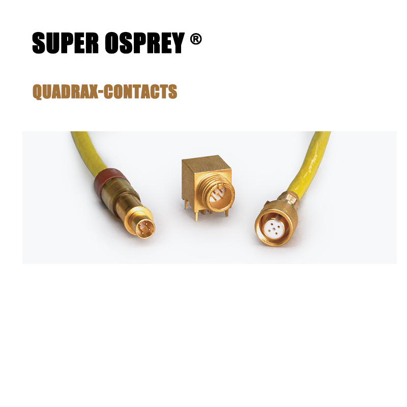 Quadrax Contacts M39029 Contacts -by superosprey