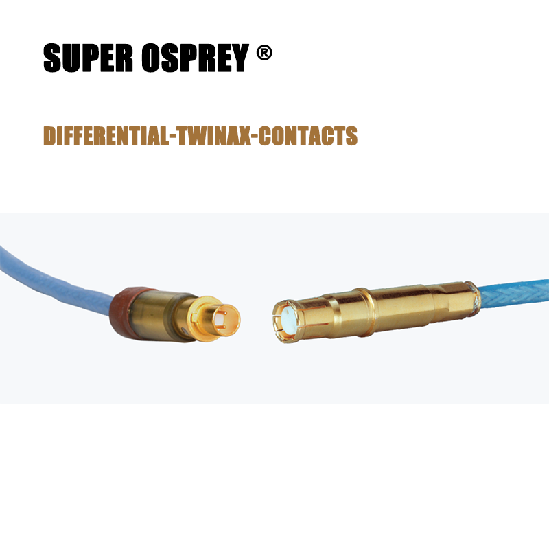 M39029 Differential Twinax Contacts online for militray connector