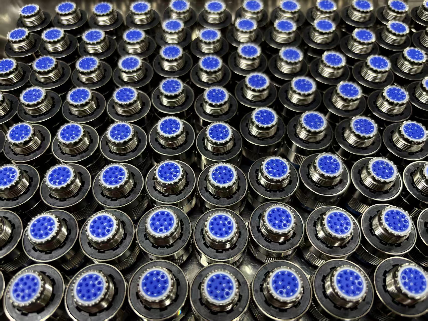 Production Capacity Ex