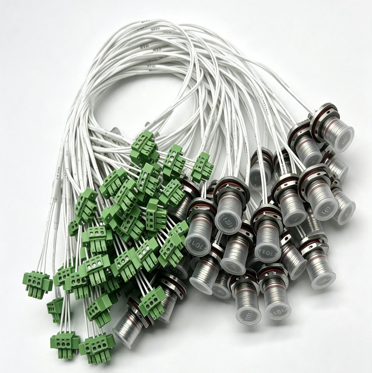 D38999/24FA98PN Circular Connector Cable Assembly,