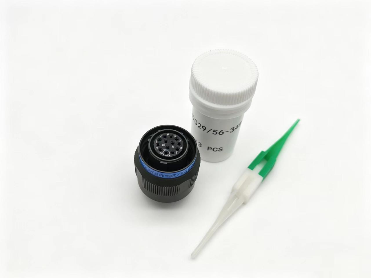 D38999/26WB35SN Circular Plug Connector Rugged Ind