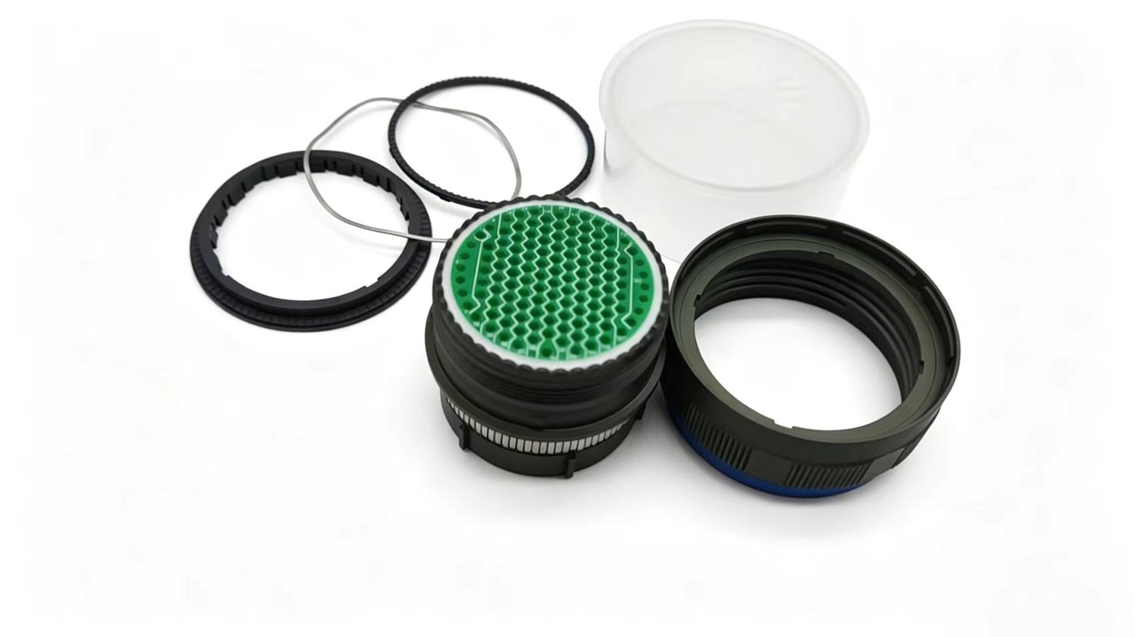D38999/20WJ35SC Circular Industrial Connector | In