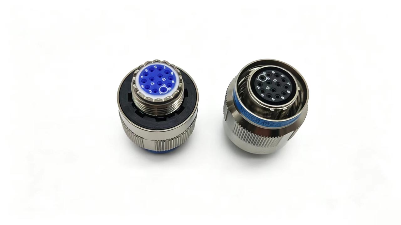 D38999/26FB35SN Industrial Circular Connector | Ba