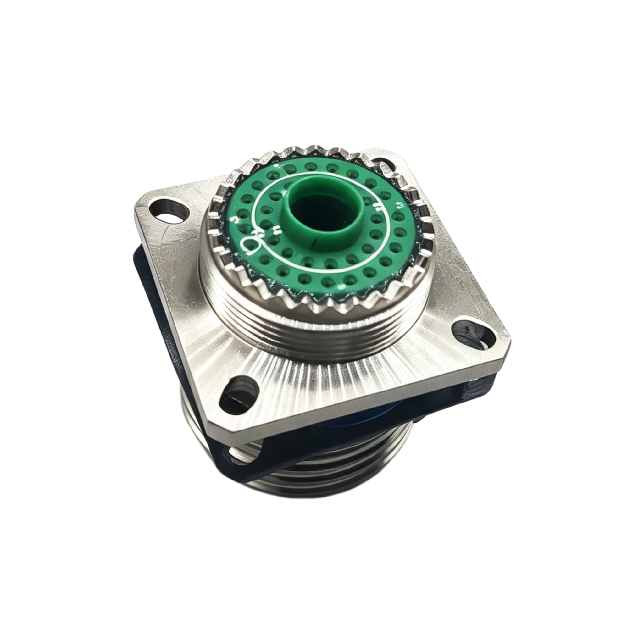 D38999/20FE02PN Circular Receptacle, High‑reliabil