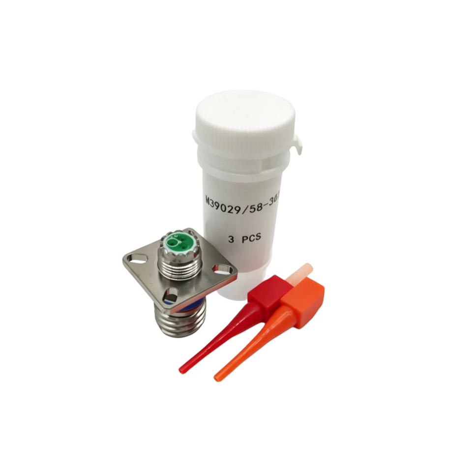 D38999/20FA98PA Circular Connector | Insert Arrang