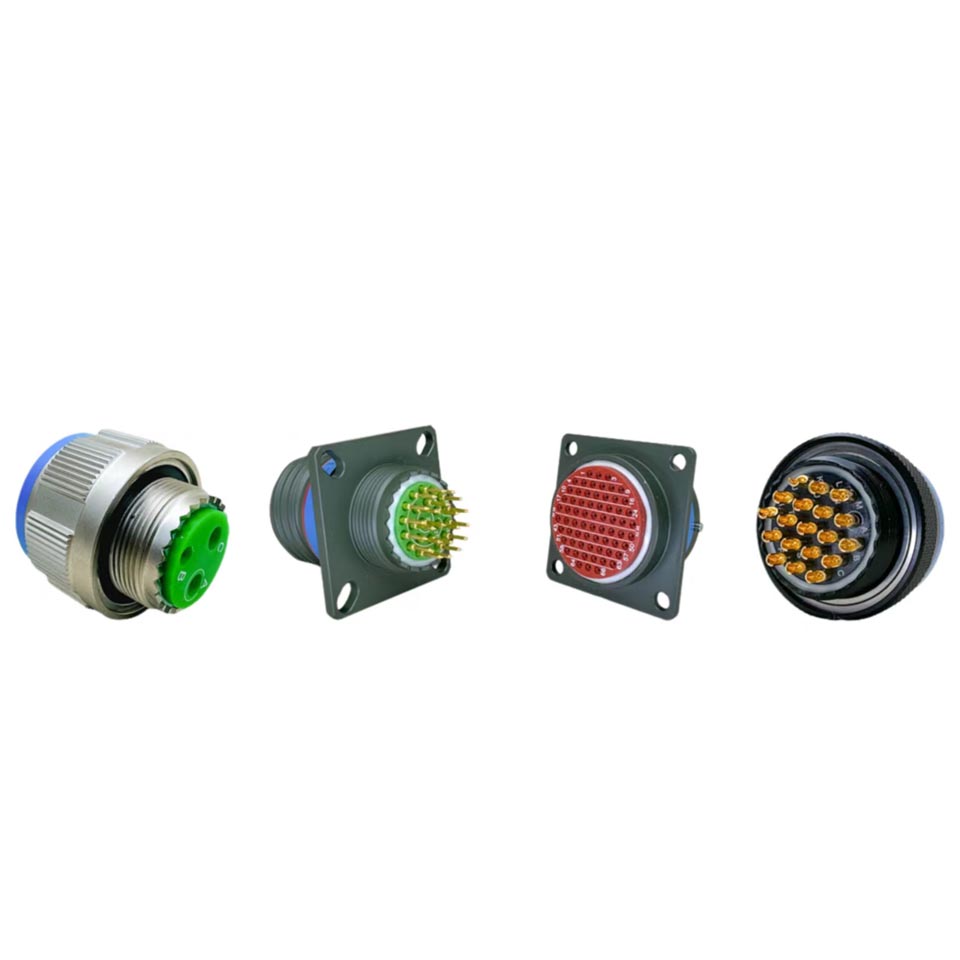 MIL-DTL-38999 Circular