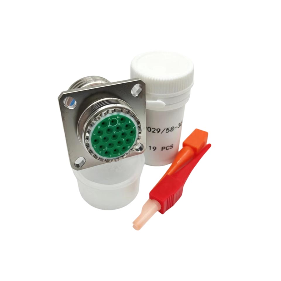 D38999/20FD19PA｜Seal Interface Assembly & Trip