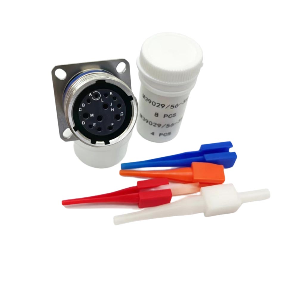 D38999/20FD97SA | MIL-DTL-38999 Wall Mount Circula