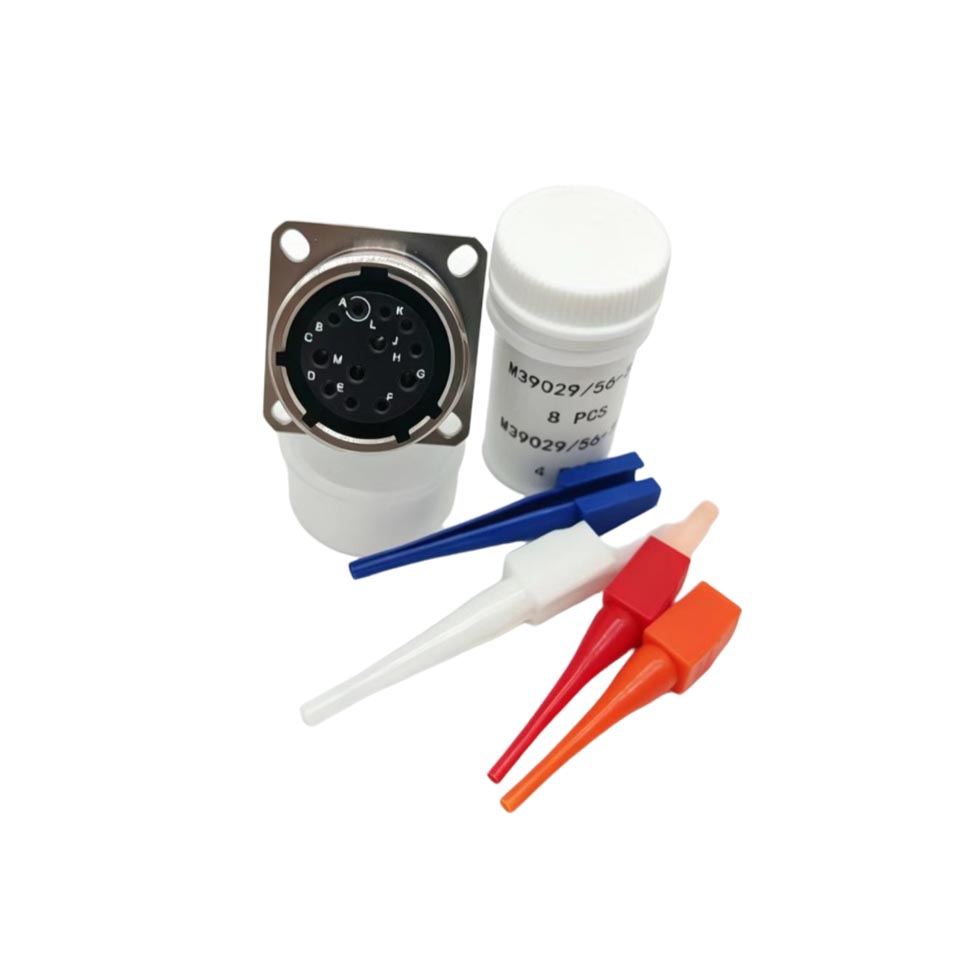 D38999/20FD97SN | MIL-DTL-38999 Wall Mount Circula