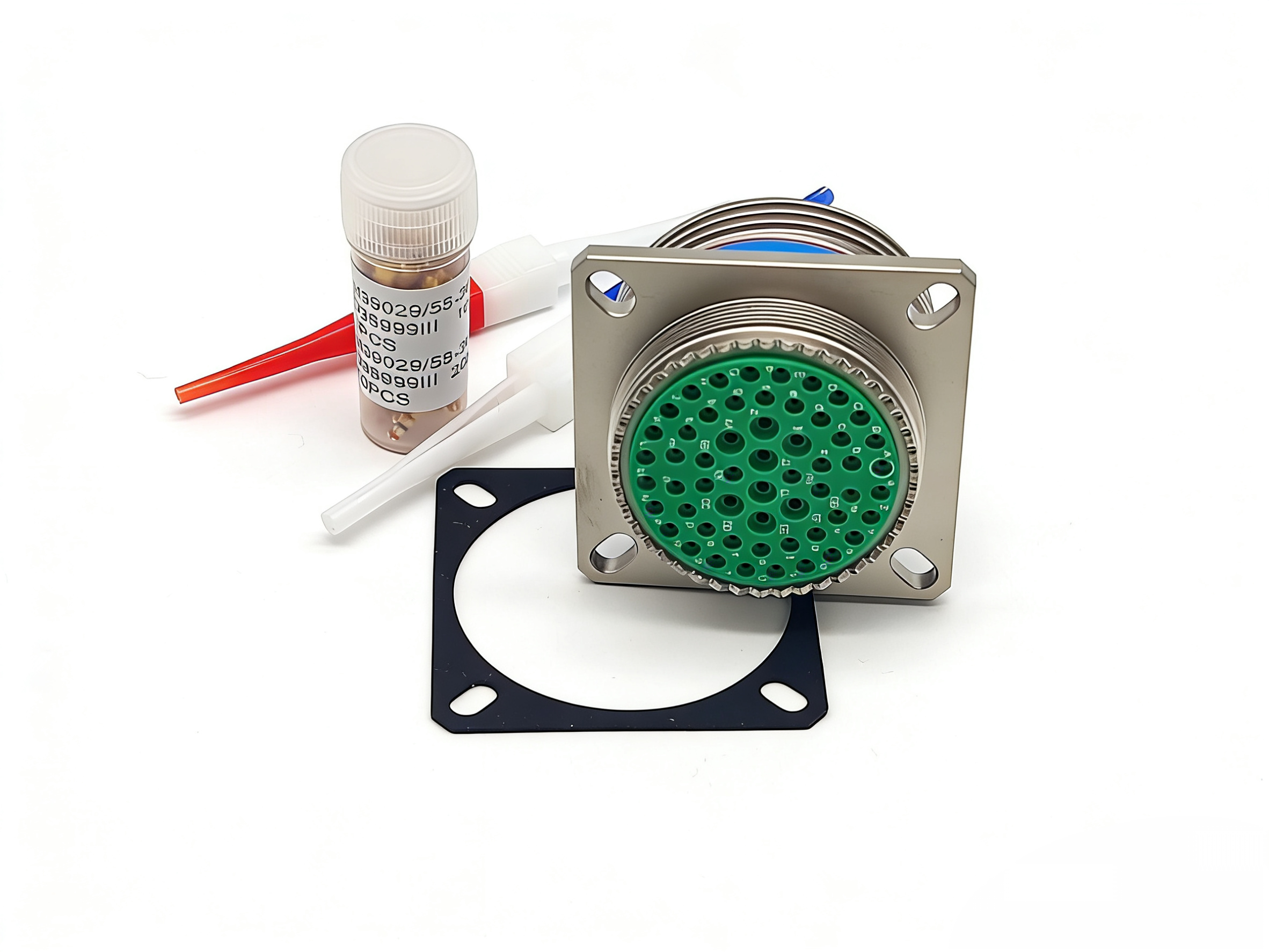 D38999/20FJ4PN MIL-DTL-38999 Wall Mount Circular R