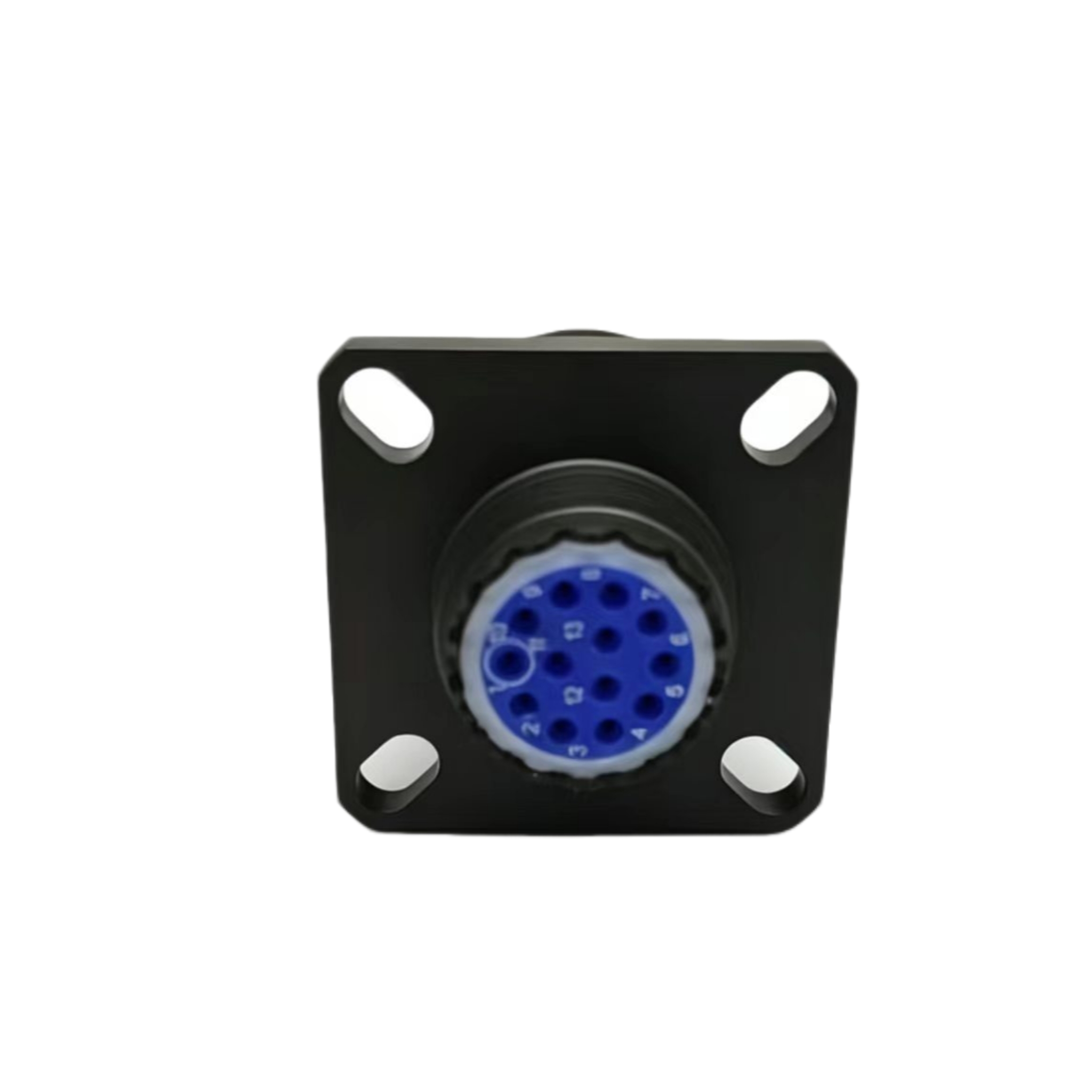 D38999/20WB35PC Wall Mount Circular Receptacle